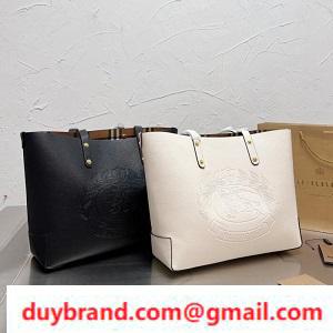 Da mềm ☆ Tác phẩm mới phổ biến ☆ Burberry Burberry Back 2 Màu sắc Chọn