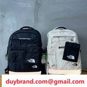 Backpack nhãn màu trắng phía bắc