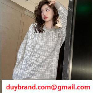 Quần áo mùa đông tương thích hợp thời trang mới ◆ Siêu phổ biến ◆ Áo len Givenchy Givenchy