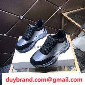 Phong cách thư giãn Phong cách mới 2 Màu sắc Sneakers Givenchy Givenchy