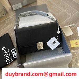Hộp & Logo 4G 链 Túi vai Givenchy 2022 Givenchy chất lượng cao phổ biến