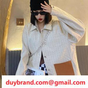 Loewe mới nhất 2022SS Xu hướng Loewe Fake Áo sơ mi vô tận theo mùa theo mùa theo mùa và hấp dẫn