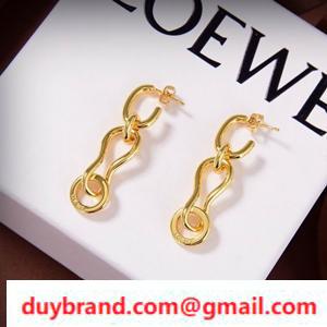 Loewe Western Hàn Quốc/Tạp chí Phụ kiện Threbe Phụ kiện Ladies Chuỗi hoa tai bằng hoa với hoa quanh mặt