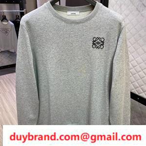Chất lượng an toàn kết thúc Loewe Loeva Sweat 4 -Color Triển khai bên trong đơn giản và giản dị Một phạm vi rộng có thể được sử dụng rộng rãi