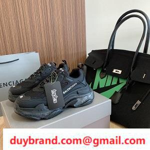 Sneakers Balenciaga mới phổ biến Balenciaga Balenciaga Các mặt hàng phổ biến unisex