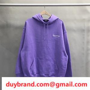 Mục phổ biến Balenciaga Purple đơn giản Parker Balenciaga