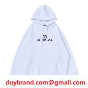 Áo hoodie Balenciaga Fashionable 2022 Mùa thu / Mùa đông Parker Valenciaga Like Auth 1:1 đẹp ấn tượng 