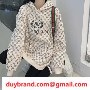 Áo hoodie Balenciaga nữ  mới s...