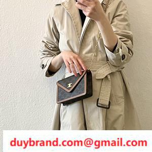 2way phổ biến! Celine Celine Sheling Bag
