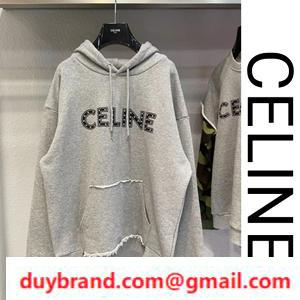 Xu hướng phổ biến với công suất cao 2022SS Celine Celine Parker hói cho nam và nữ tạo ấn tượng sành điệu