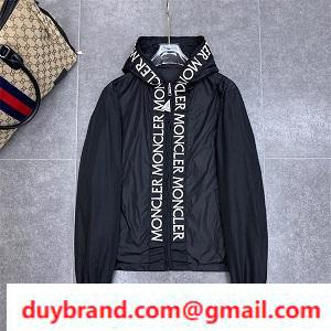 Áo khoác mỏng ♡  Moncler jacket Thời trang nam tuyệt vời