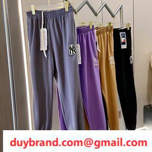 Thời trang thể thao với quần MLB tuyệt vời -quần MLB không có khả năng thở và hấp thụ mồ hôi