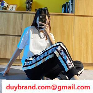 Quần Sweatpants GC nữ mới của ...