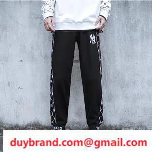 K-Fashion National Thương hiệu MLB New York Yankees Fake Sweats Quần nam và nữ 2022SS giảm giá bán hàng hạn chế