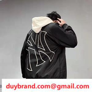 The Royal Road! New Era Bộ sưu tập mới NY Áo bóng chày Unisex Wear 2 màu sắc nhiều kiểu dáng khác nhau