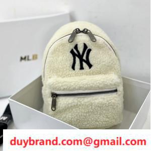 MLB Hàn Quốc thanh lịch của phụ nữ trở lại MAELBY CORIA thời trang mới 19*15cm