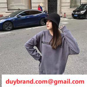  Áo hoodie không mũ Gucci 2 mùa lựa chọn Like auth chất lượng cao  