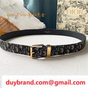 Dior Obrique Belt 2022 Công vi...