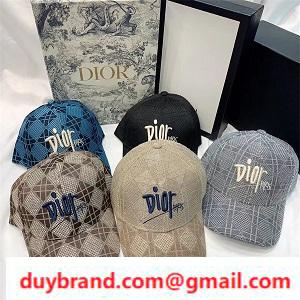 2022dior Hat cao thương hiệu người nổi tiếng yêu nước hàng đẹp chất lượng cao