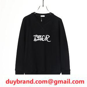 Dior và Peter do áo trùm đầu Parker cổ áo có chất lượng cao thời trang