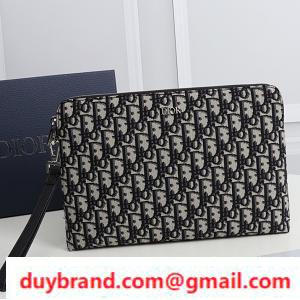 Dior ♡ Bàn tay xiên -Túi đựng thời trang 100 % Đảm bảo chất lượng