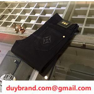 Quần bò nam Louis Vuitton lịch...