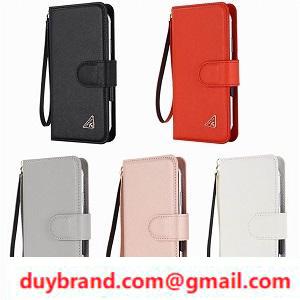 Vỏ điện thoại thông minh Prada iphone13 sê -ri prada notebook loại sành