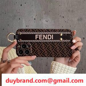 Vật phẩm thời trang Trường hợp di động iphone13fendi tiêu chuẩn kinh doanh phong cách văn phòng mới