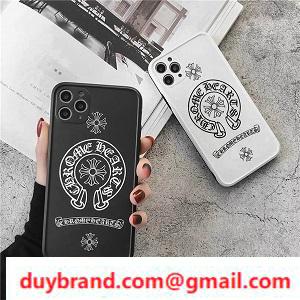 Chrome Hearts Smile Hate Chrome HeartHone13 Trường hợp thương hiệu xa xỉ phổ biến