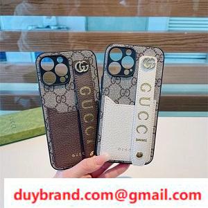 Vỏ điện thoại thông minh Gucci iPhone13 Series 2022 Mùa xuân / Mùa hè phổ biến cổ điển mới