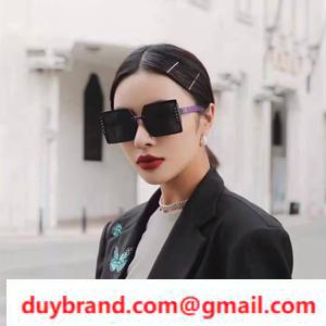 Kính mát Cổ điển NY X Gucci Vận chuyển miễn phí  3 màu có thể lựa chọn UV kính hình chữ nhật 