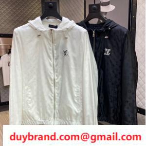 Áo khoác Louis Vuitton Jacket 2022 rend Louis Vuitton Trang phục đời thường mới