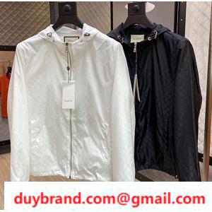 Áo khoác nhẹ Gucci nam siêu cấp chất lượng cao phổ biến 2022 mùa xuân / mùa hè ☆