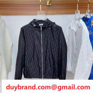 Phổ biến Áo khoác dior ánh sáng phong cách bình thường Tops sang trọng đàn ông mới