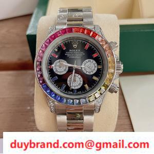Mô hình phổ biến của thương hiệu thời trang Rolex.