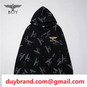 Boy London2022 Tops nổi tiếng Bo Irondson Parker sành điệu mới