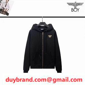 Boy London New Zip -up Kích thước phối hợp phong cách