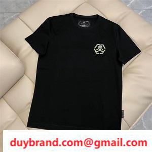 Tôi thực sự khuyên bạn nên ☆ Philipp plein tay áo ngắn t -shirts trong mùa nóng, bạn nên mua một con mắt để mua