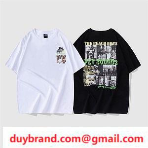 Phổ biến ★ Stussy t -shirt giá rẻ Stussy Limited SS có thể được sử dụng vào mùa hè với cảm giác tuyệt vời và hơi thở!