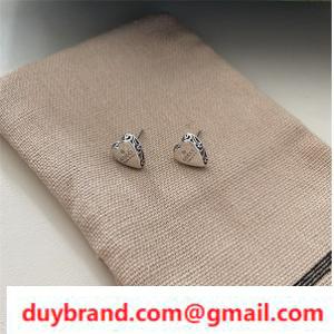  Bông tai Gucci 2022 trang sức bạc siêu cấp tuyệt vời nhất 