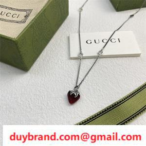 Vòng cổ Gucci Thiết kế mới 2022 Touch hàng hiệu siêu cấp món quà dễ thương tối ưu  