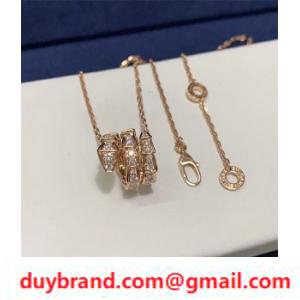 Vòng cổ Bvlgari Bulgari Haruka Xếp hạng phổ biến thời trang xa xỉ thời trang 2022 Người đẹp