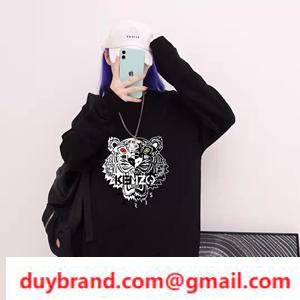 Xu hướng giới hạn 2022 Kenzo Kenzo Tiger Fake Sweat Impact