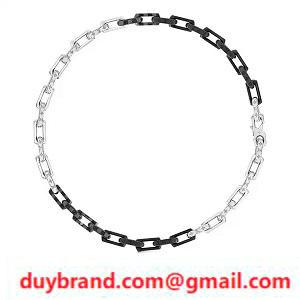 vòng cổ Louis Vuitton cuốn hút dây chuyền Louis Vuitton phụ kiện thời trang sành điệu 