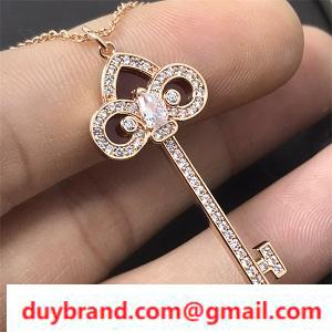 2022 Vòng cổ Tiffany & Co Tiffany nổi tiếng mới