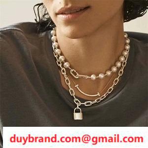 Thời trang ♡ Bộ sưu tập vòng cổ Tiffany & Co