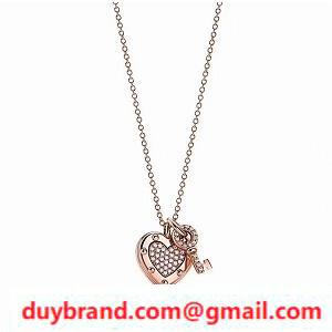 Màu bạc, Rose Gold Neck Lesty Fanny Tiffany & CO2022 Sản phẩm phổ biến