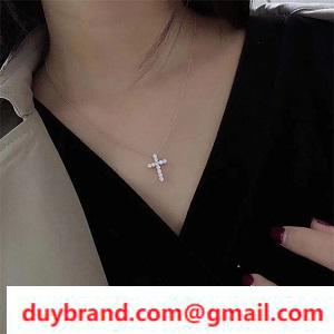 N -Class Sản phẩm Phụ kiện tuyệt vời Tiffany & Co Necklace màu bạc lấp lánh