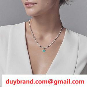 Tiffany & Co Neck Restty Fanny Quà tặng tối ưu S925 Silver