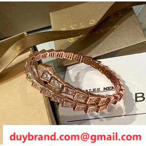 2022 BVLGARI BVLGARI Bracari c...